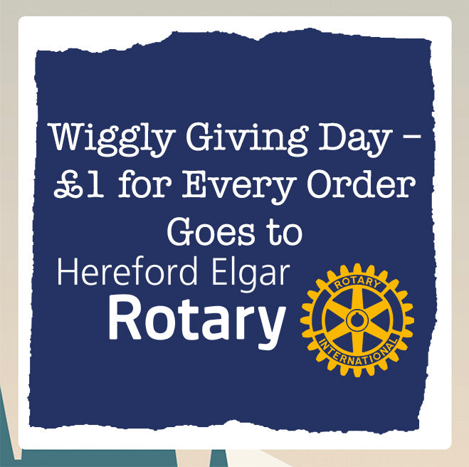 Your Orders Today Support Rotary's Global Causes!