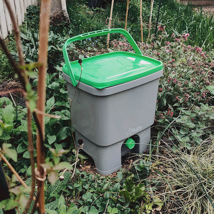 New Year’s Resolution: Compost Your Kitchen Waste and Transform Your Garden