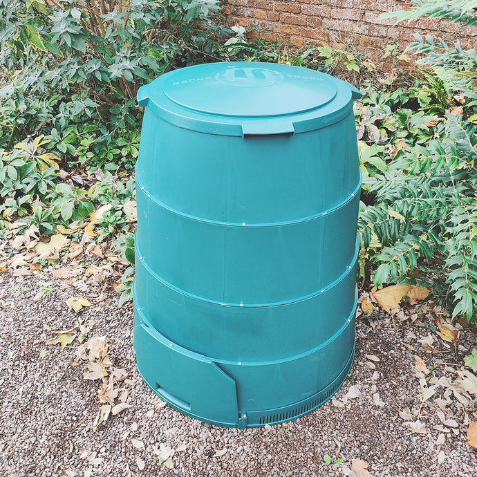 WW Video: Your garden composter is ideal for Bokashi waste!