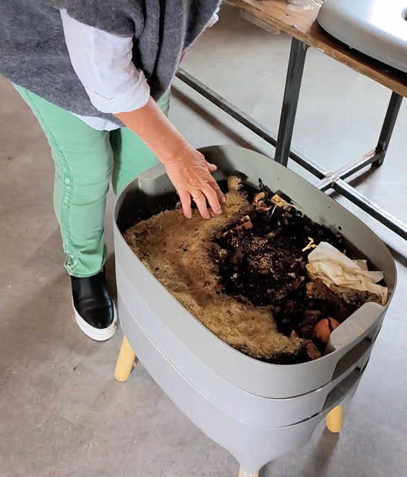 A Wormery: The Wiggliest Way to Compost!