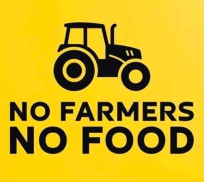 WW Video: How you help the#nofarmersnofood campaign