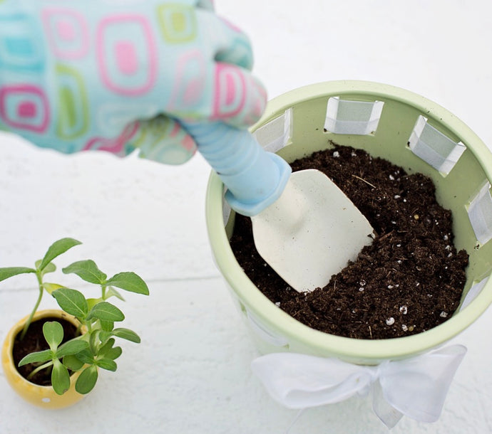 Using Bokashi Compost in Pots: A Space-Saving Solution