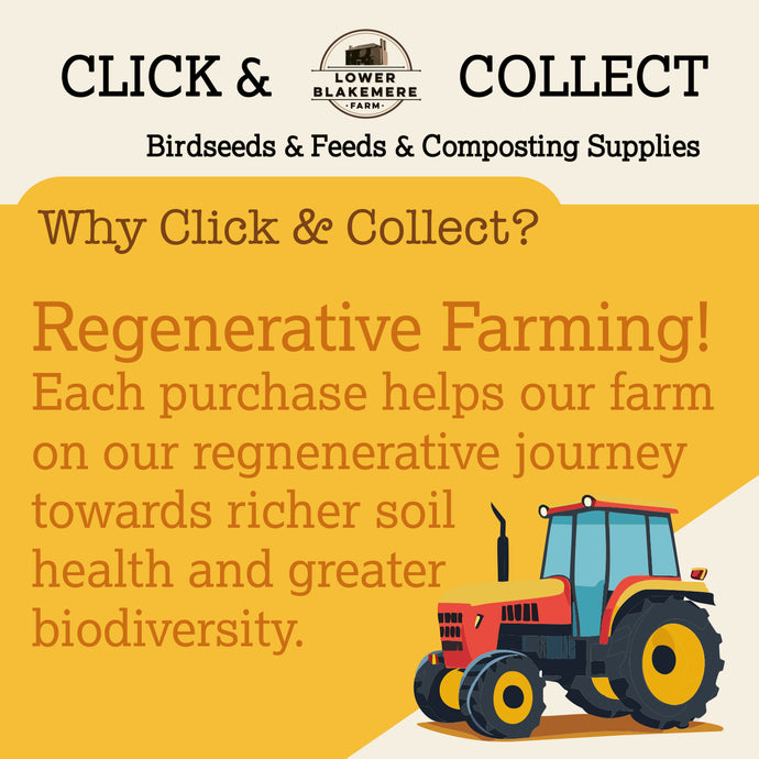 Support our farm with Click & Collect!